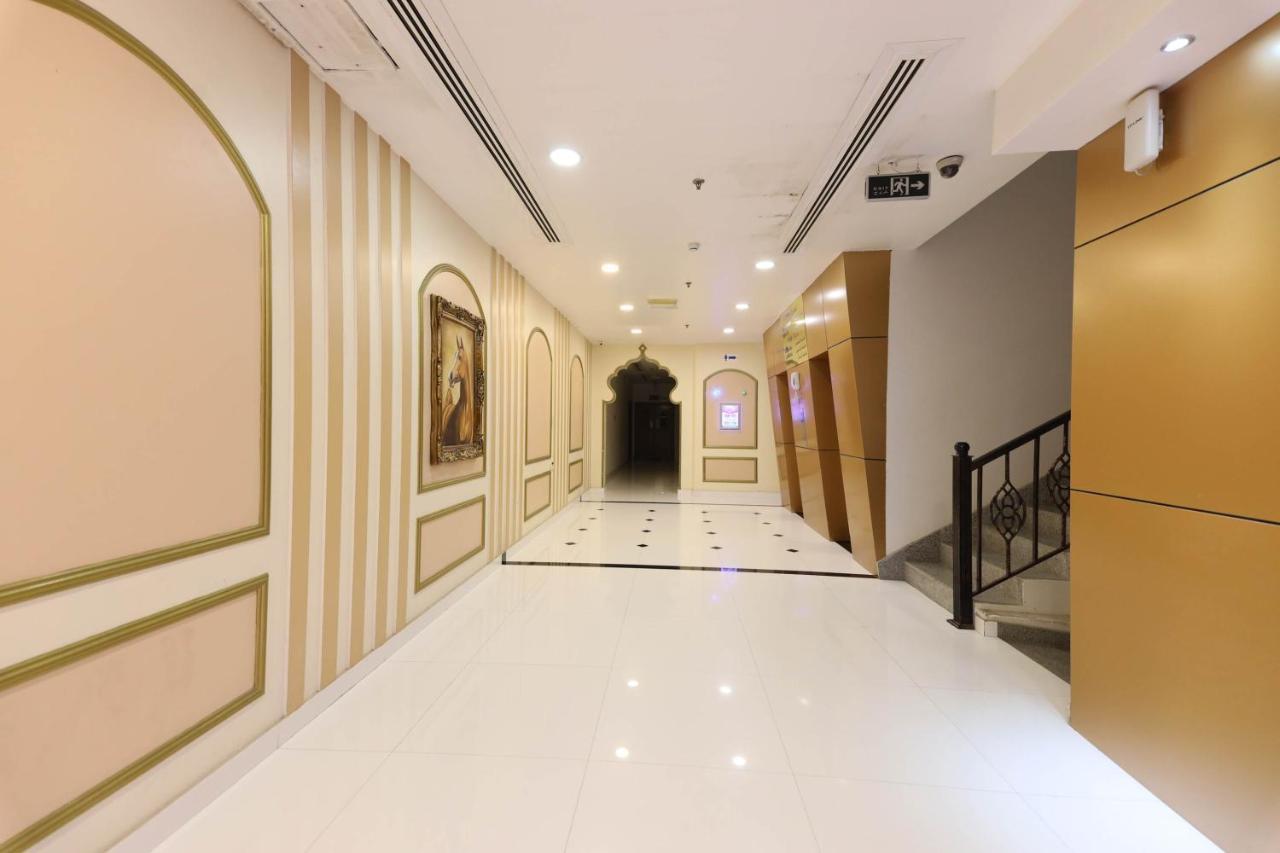 Al Reef Hotel Muscat Exterior photo